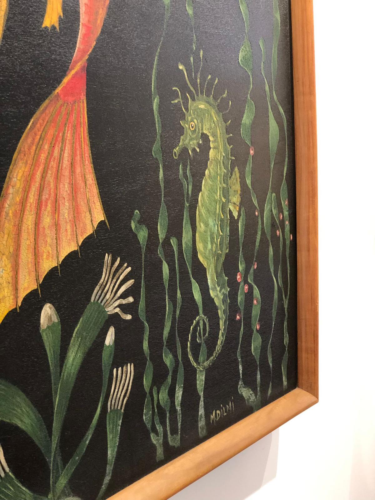 « Les poissons »