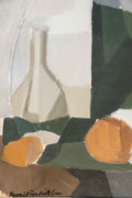 Nature morte aux vases et fruits