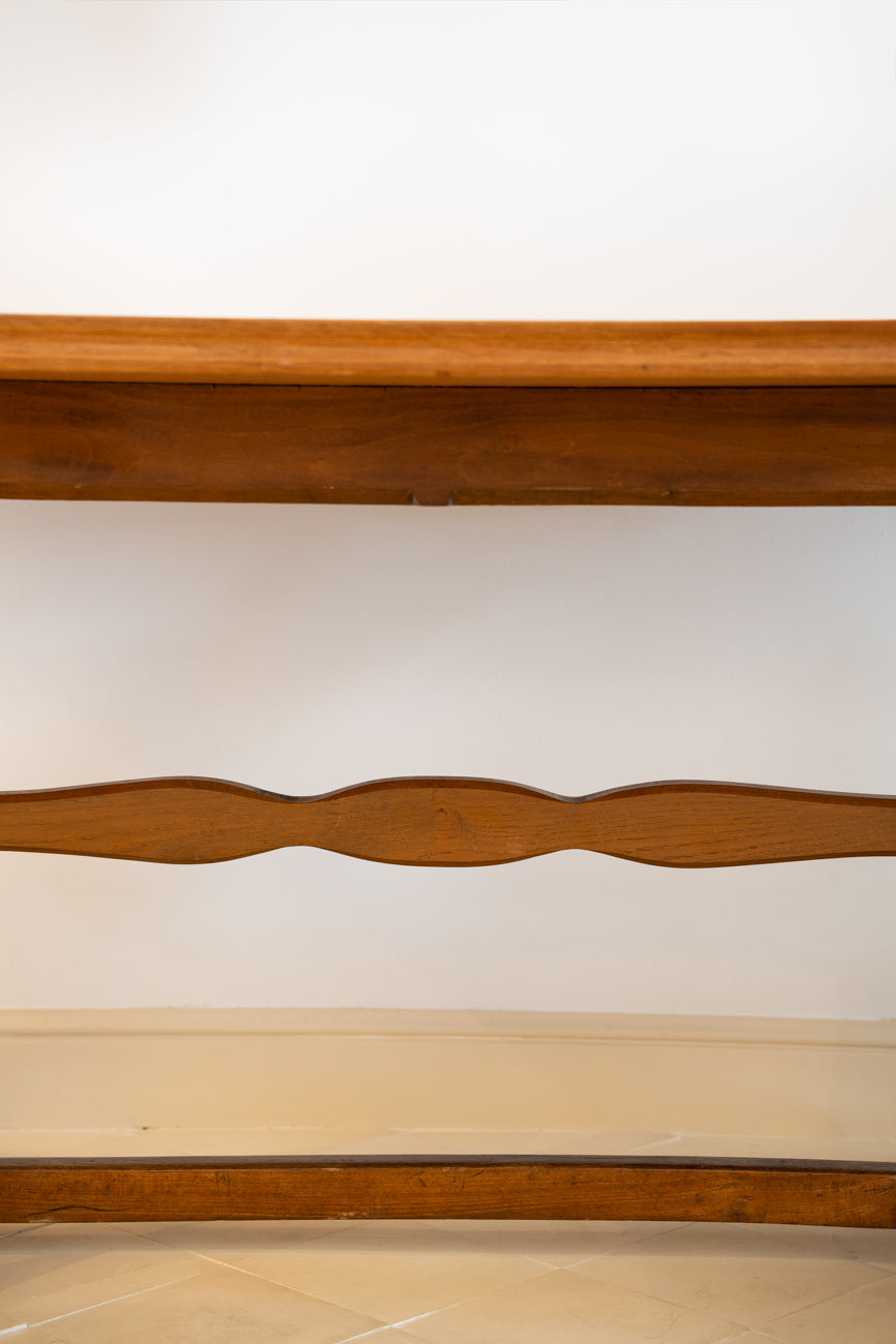 Mesa de roble