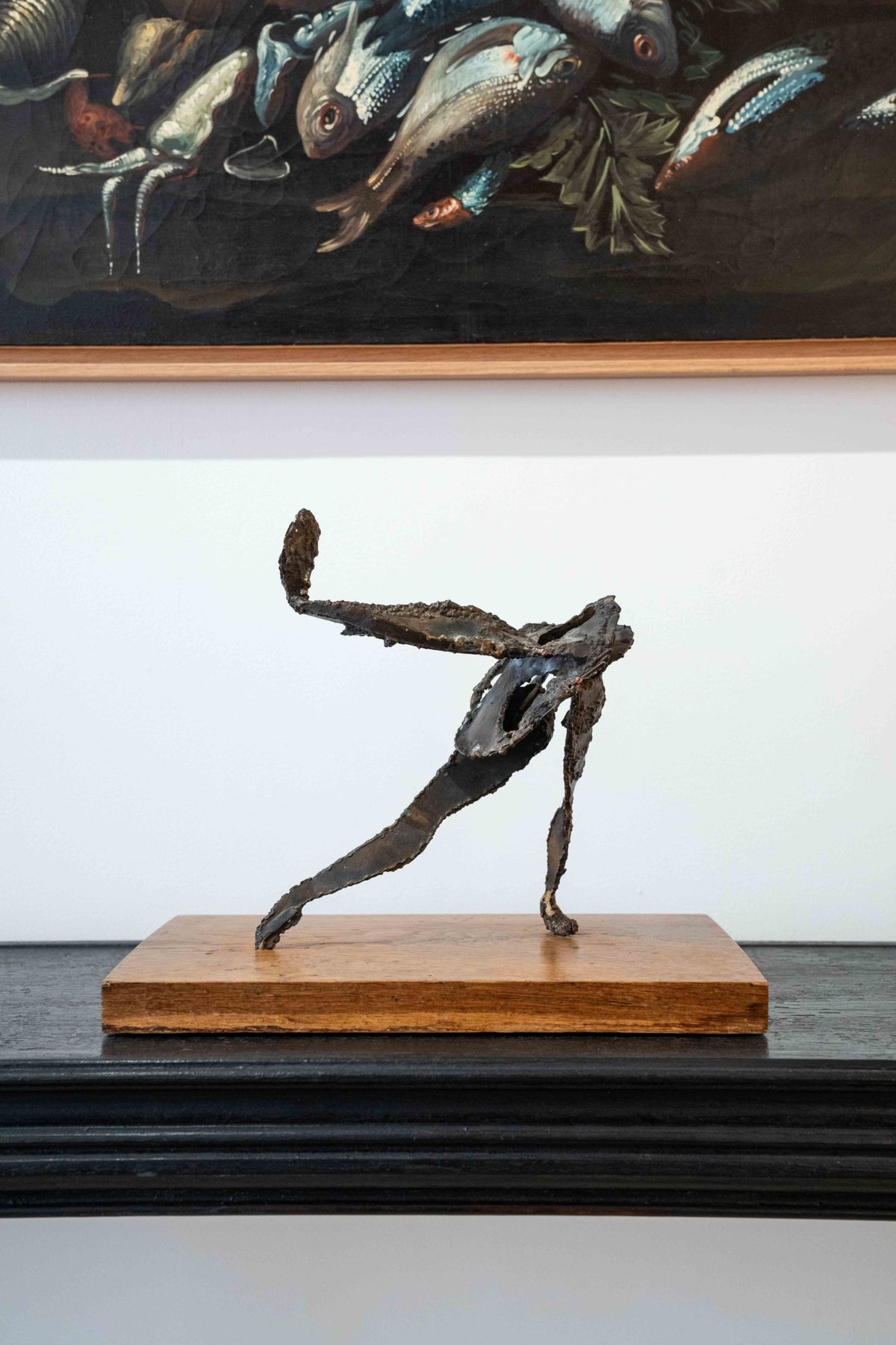 Sculpture “Dancer”
