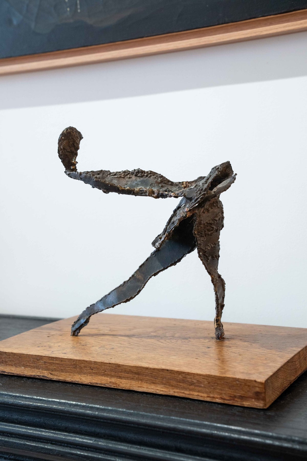 Sculpture “Dancer”