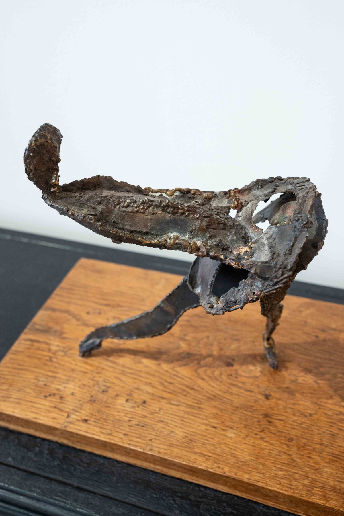 Sculpture “Dancer”