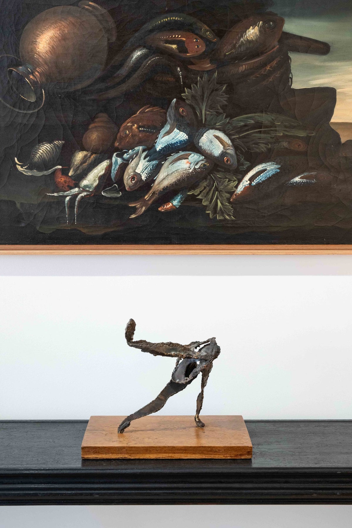 Sculpture “Dancer”
