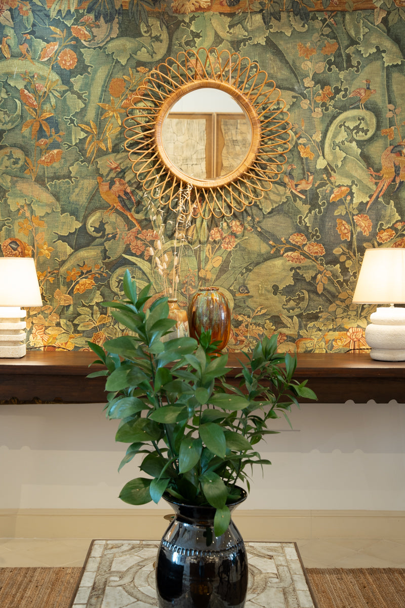 Gran tapiz de pared