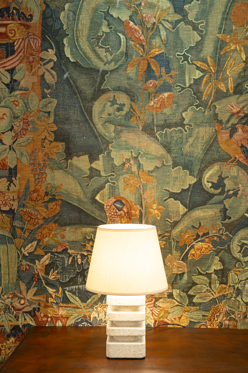 Gran tapiz de pared