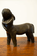 Centaure en bronze