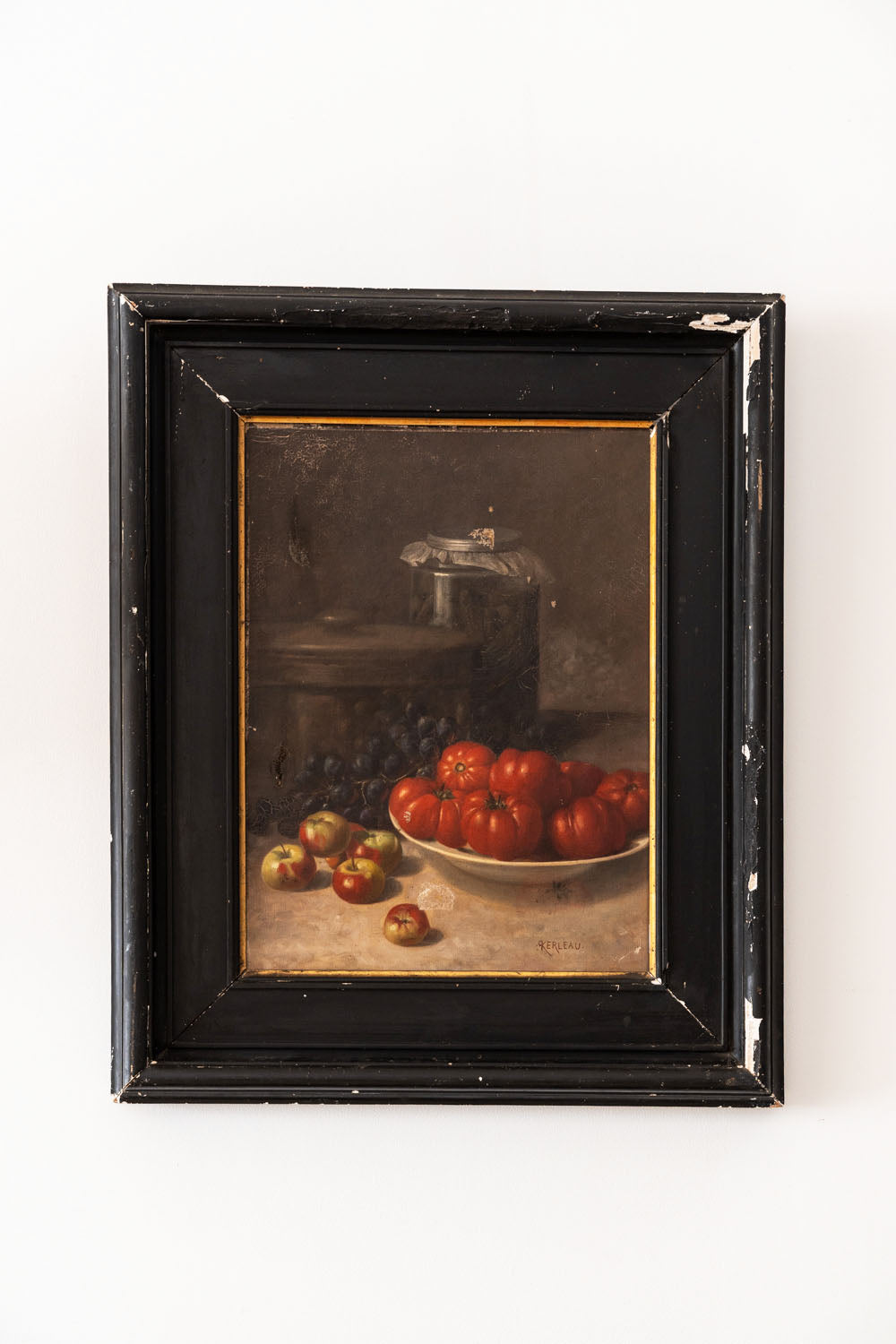 Nature morte aux tomates
