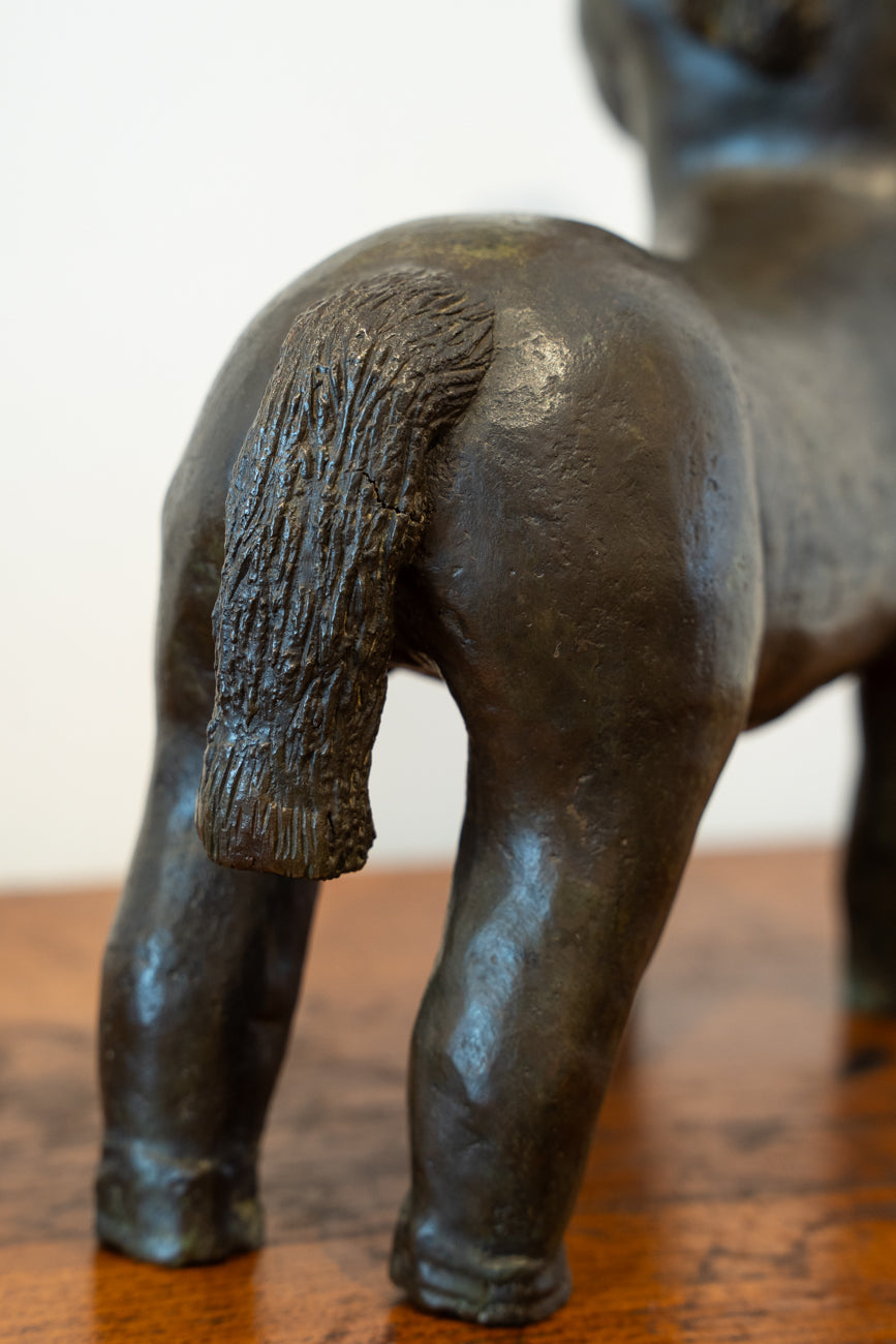 Centaure en bronze