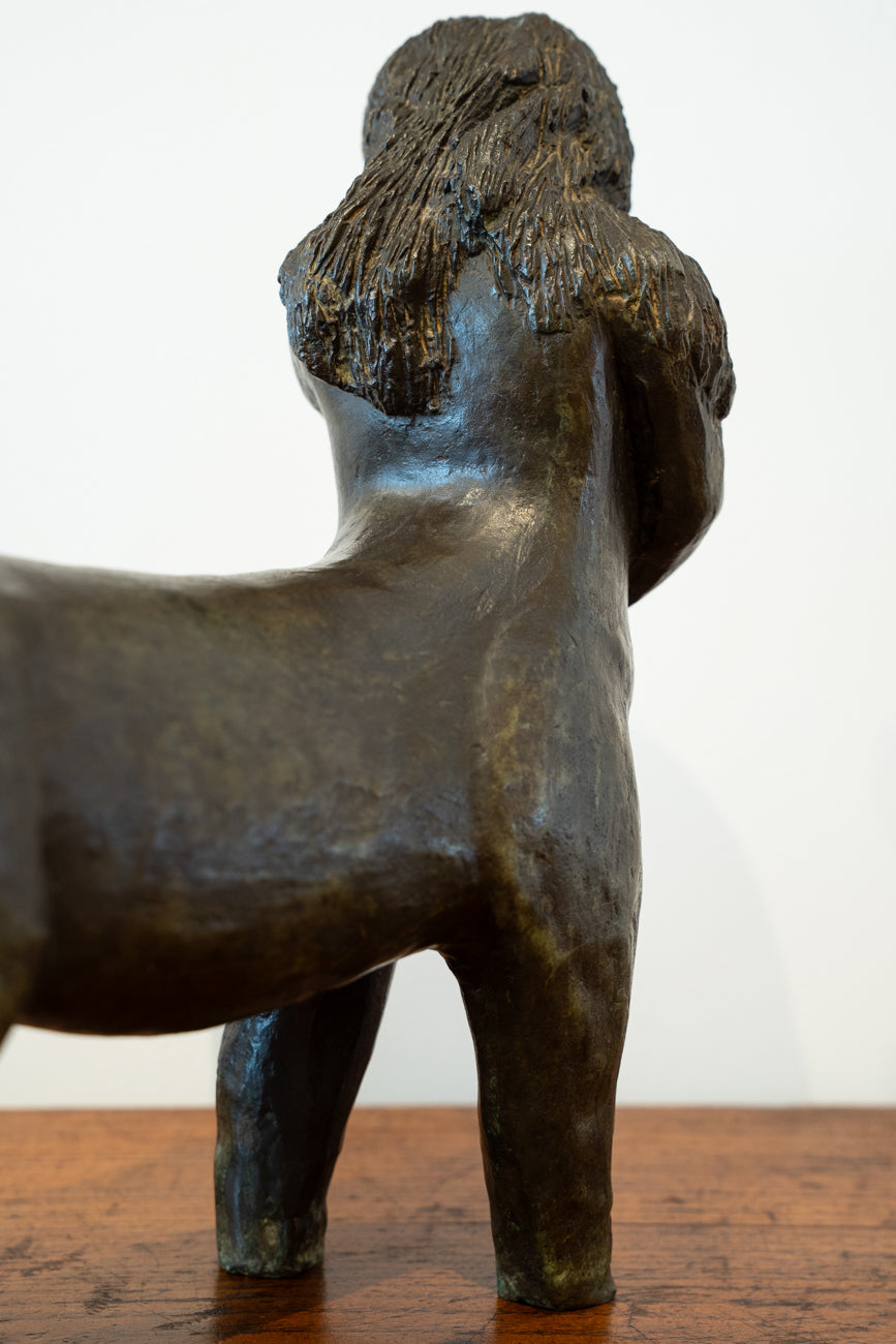 Centaure en bronze