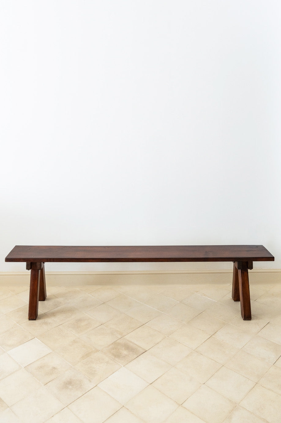 1950 set of table and benches