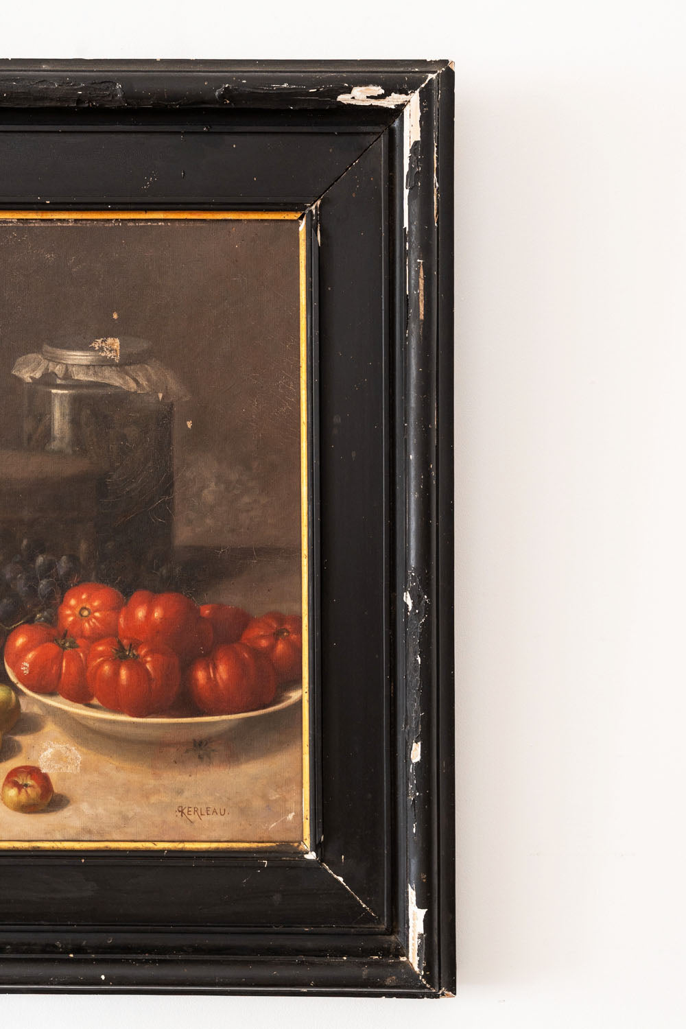 Nature morte aux tomates