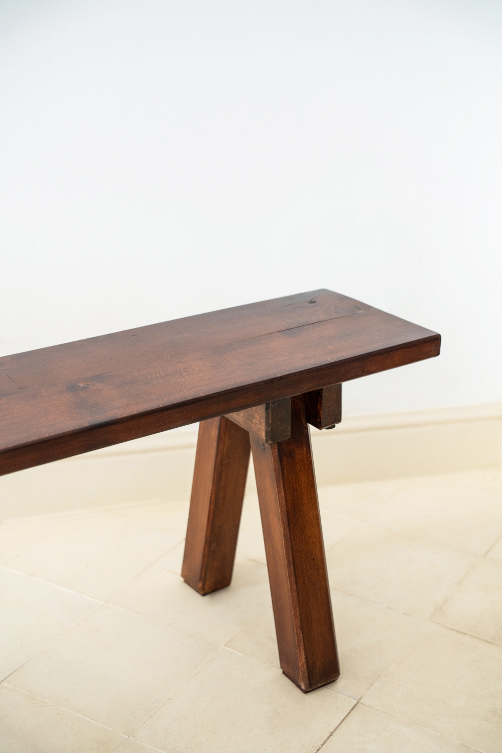 1950 set of table and benches