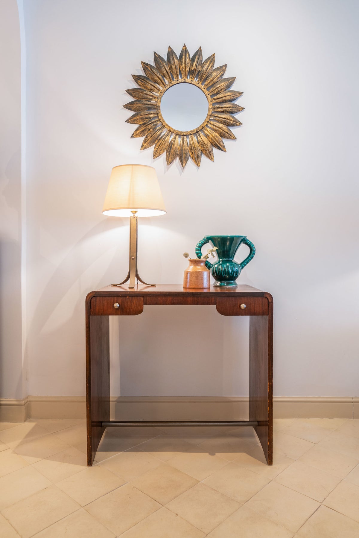 Art Deco dressing table or small desk