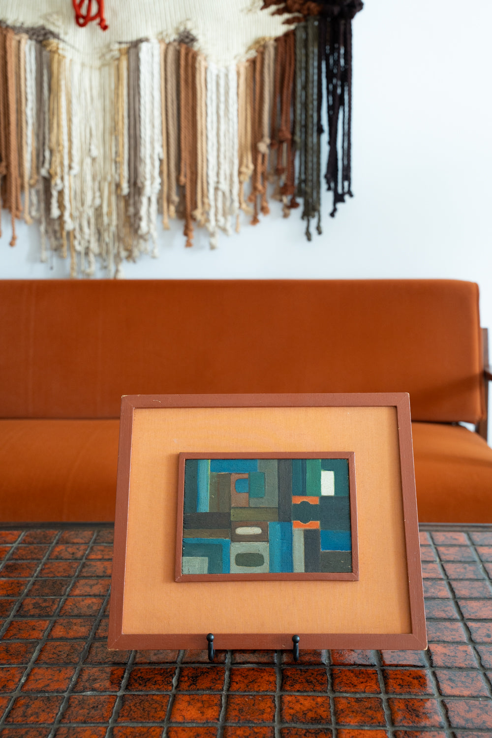 Óleo sobre tabla