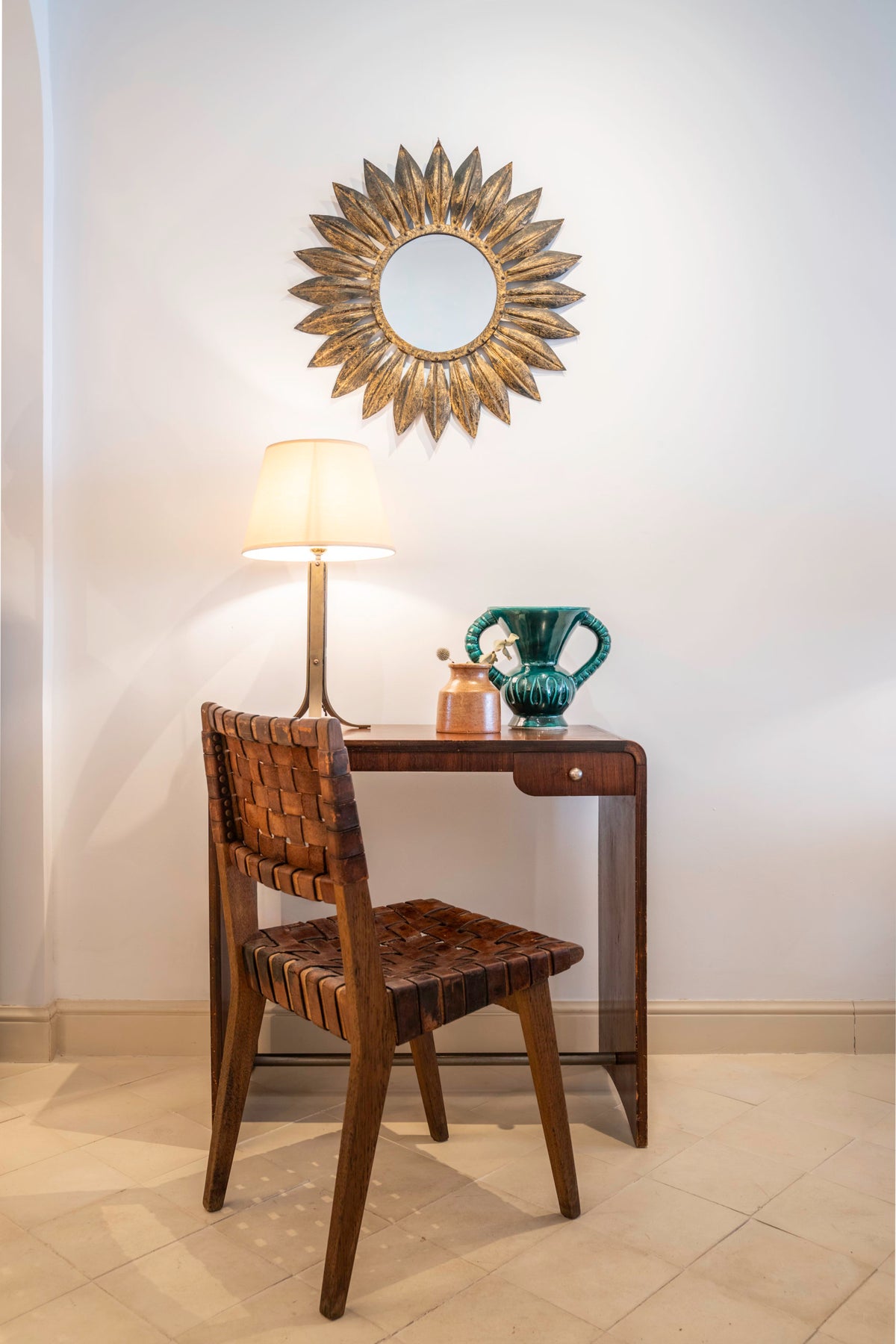 Art Deco dressing table or small desk