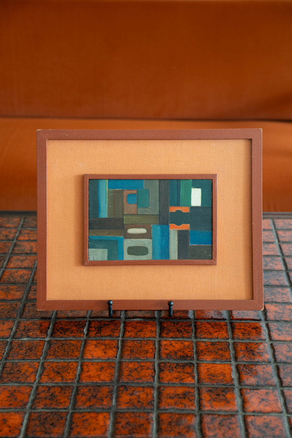 Óleo sobre tabla