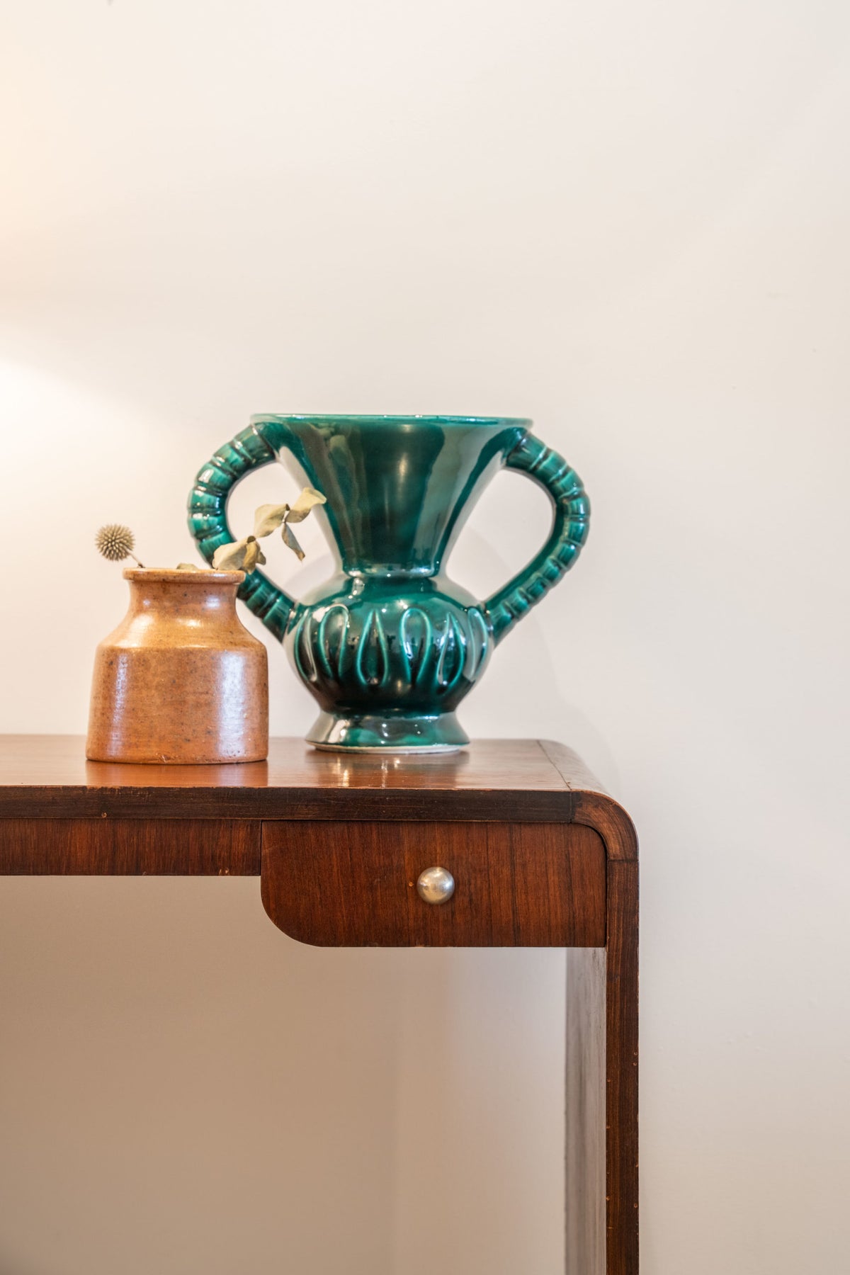 Art Deco dressing table or small desk