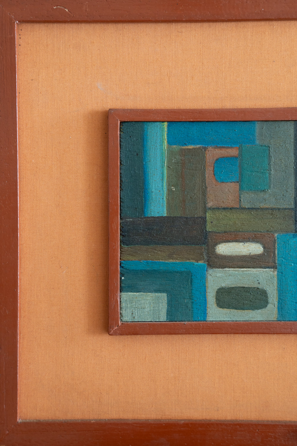 Óleo sobre tabla