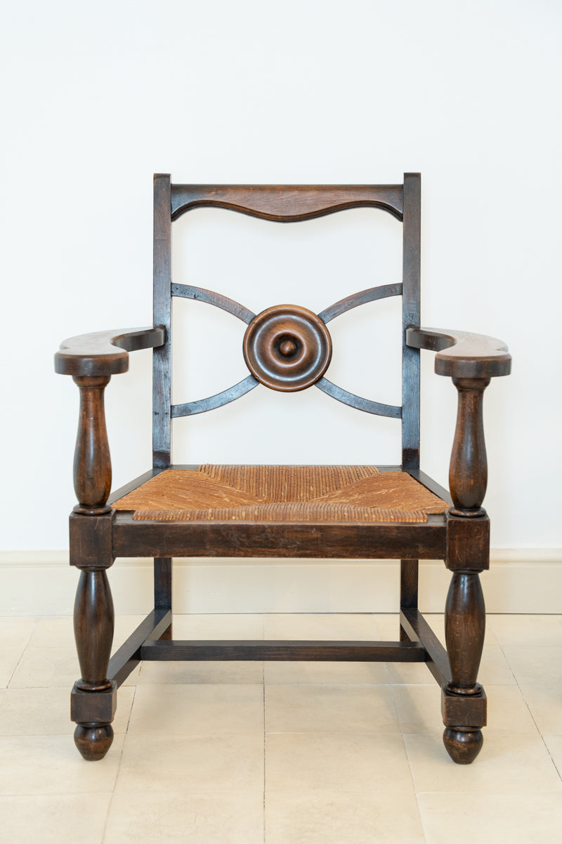 Paire de fauteuils Art Déco