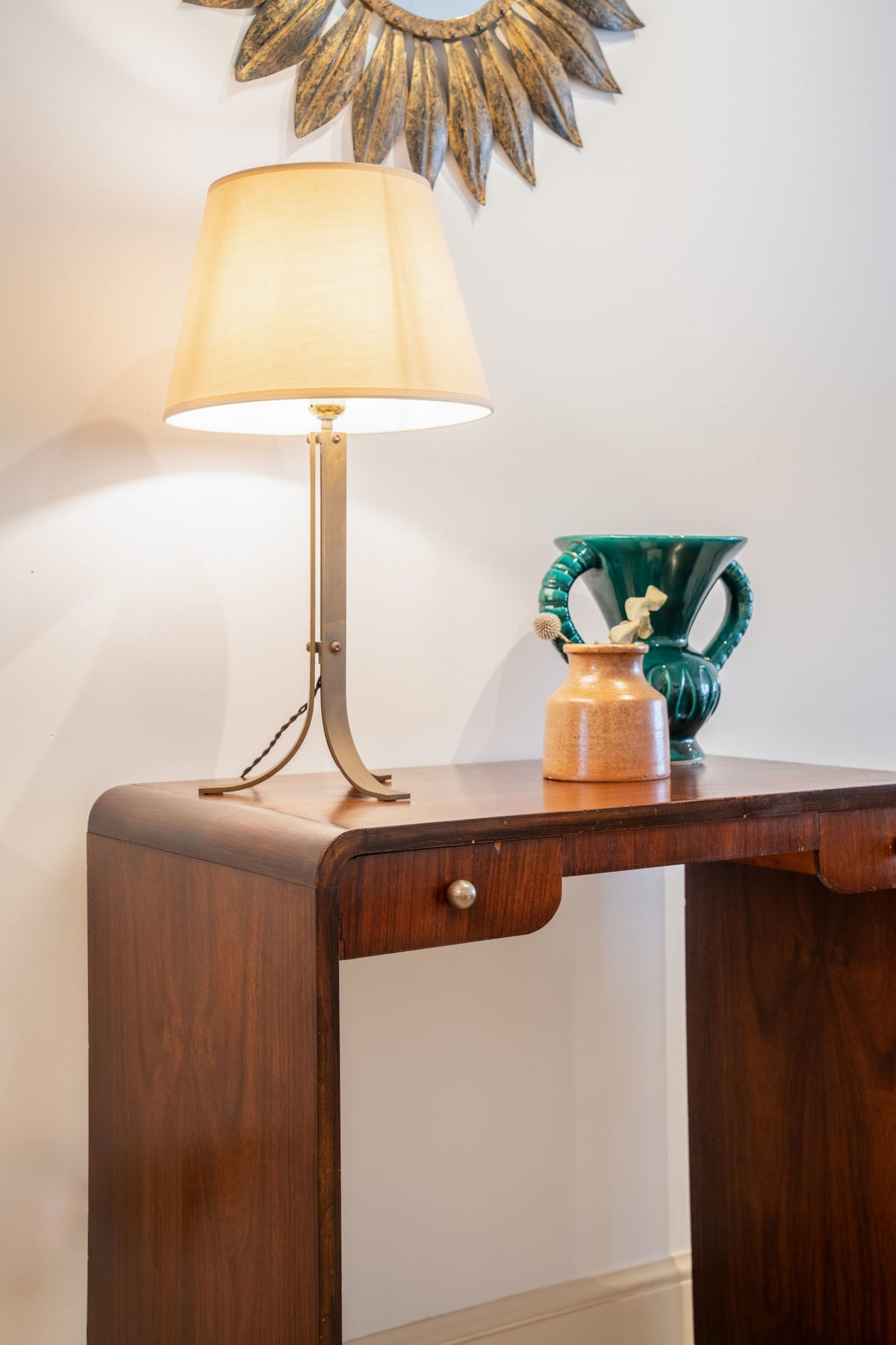 Art Deco dressing table or small desk