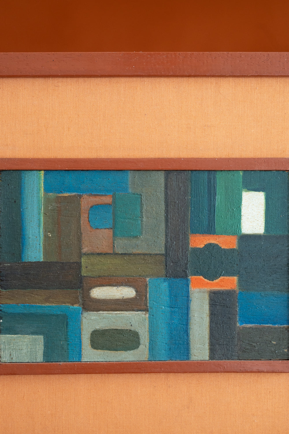 Óleo sobre tabla