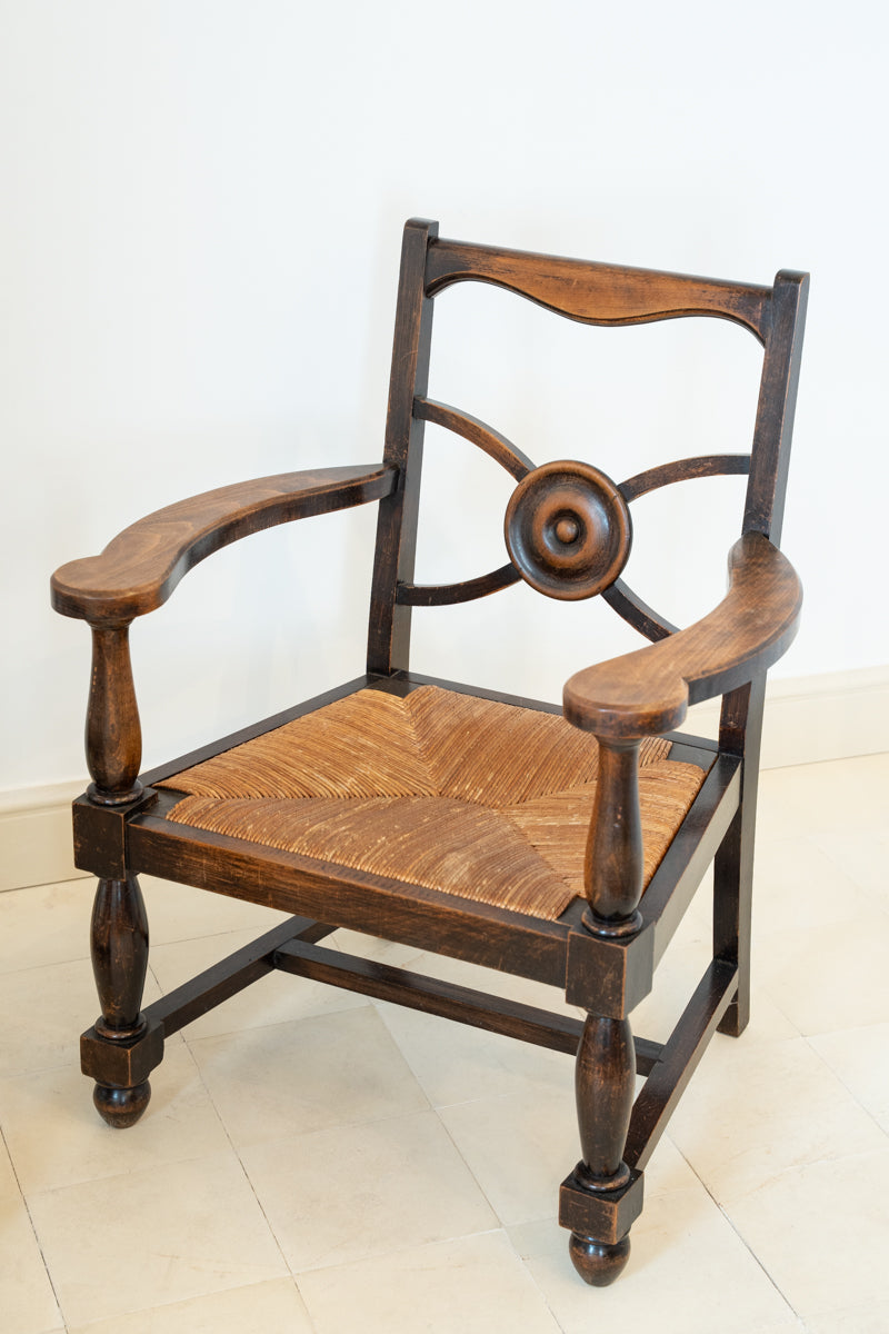 Paire de fauteuils Art Déco