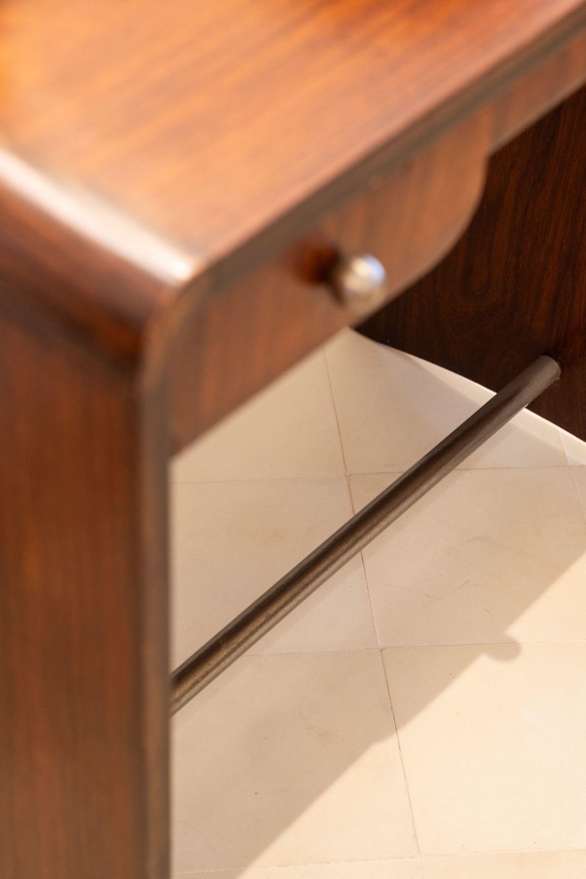 Art Deco dressing table or small desk