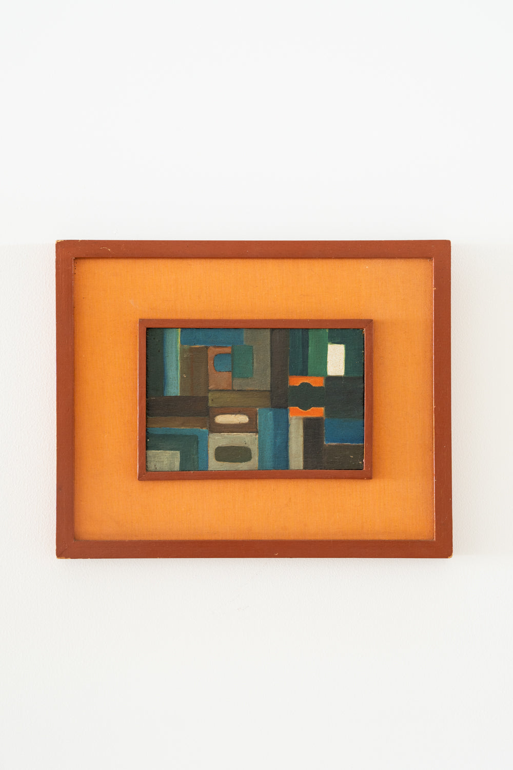 Óleo sobre tabla