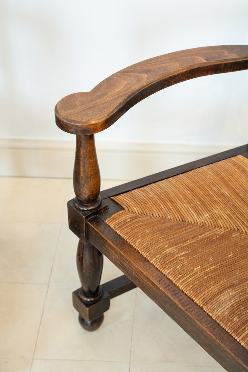 Paire de fauteuils Art Déco