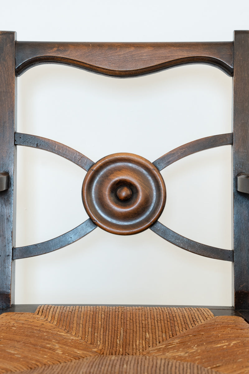 Paire de fauteuils Art Déco