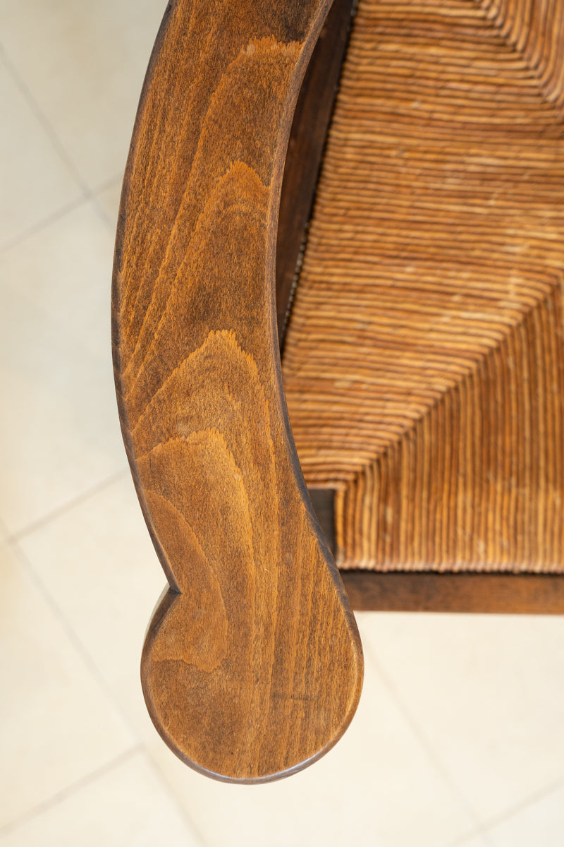 Paire de fauteuils Art Déco