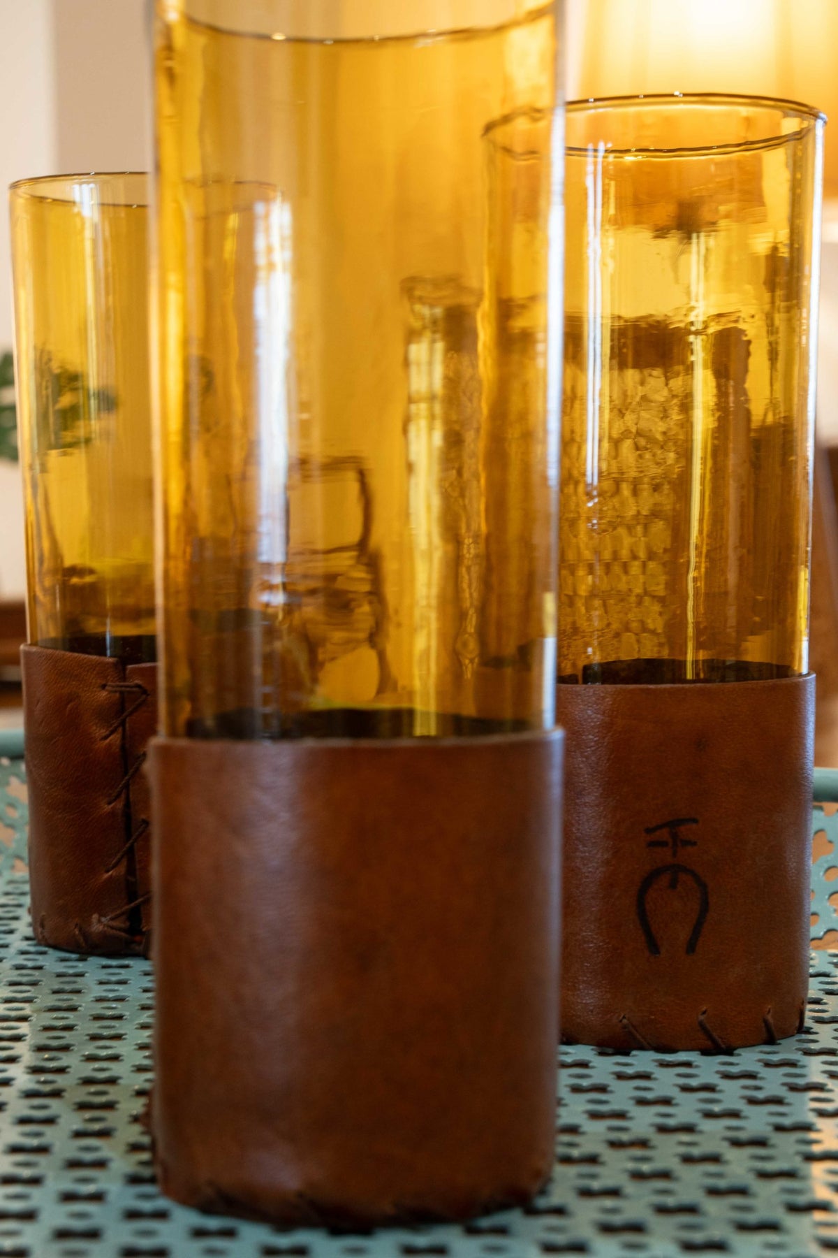 Set of 6 glasses