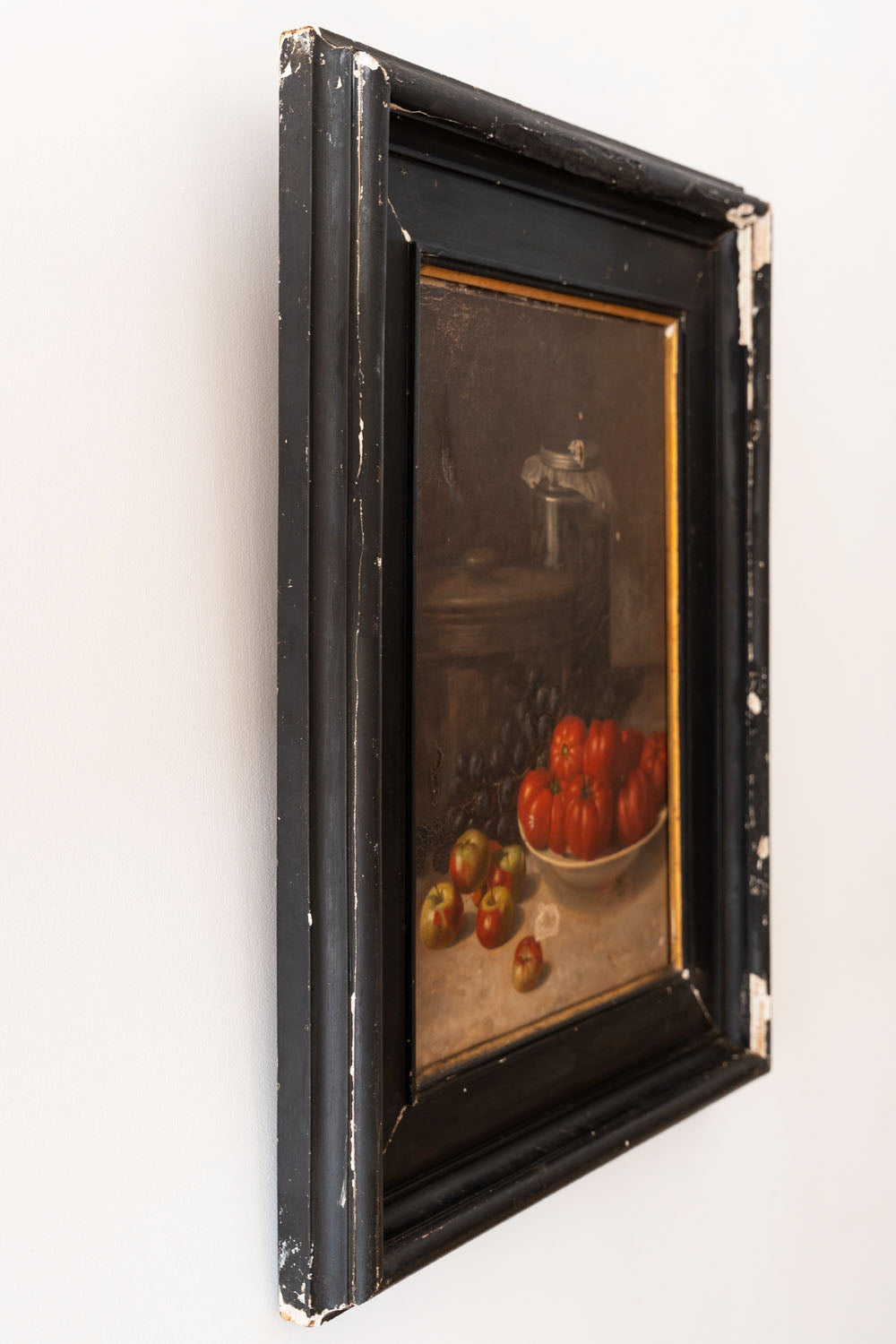 Nature morte aux tomates