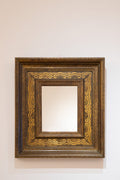 Miroir en laiton