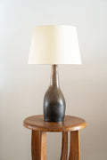 Lampe en céramique de forme libre