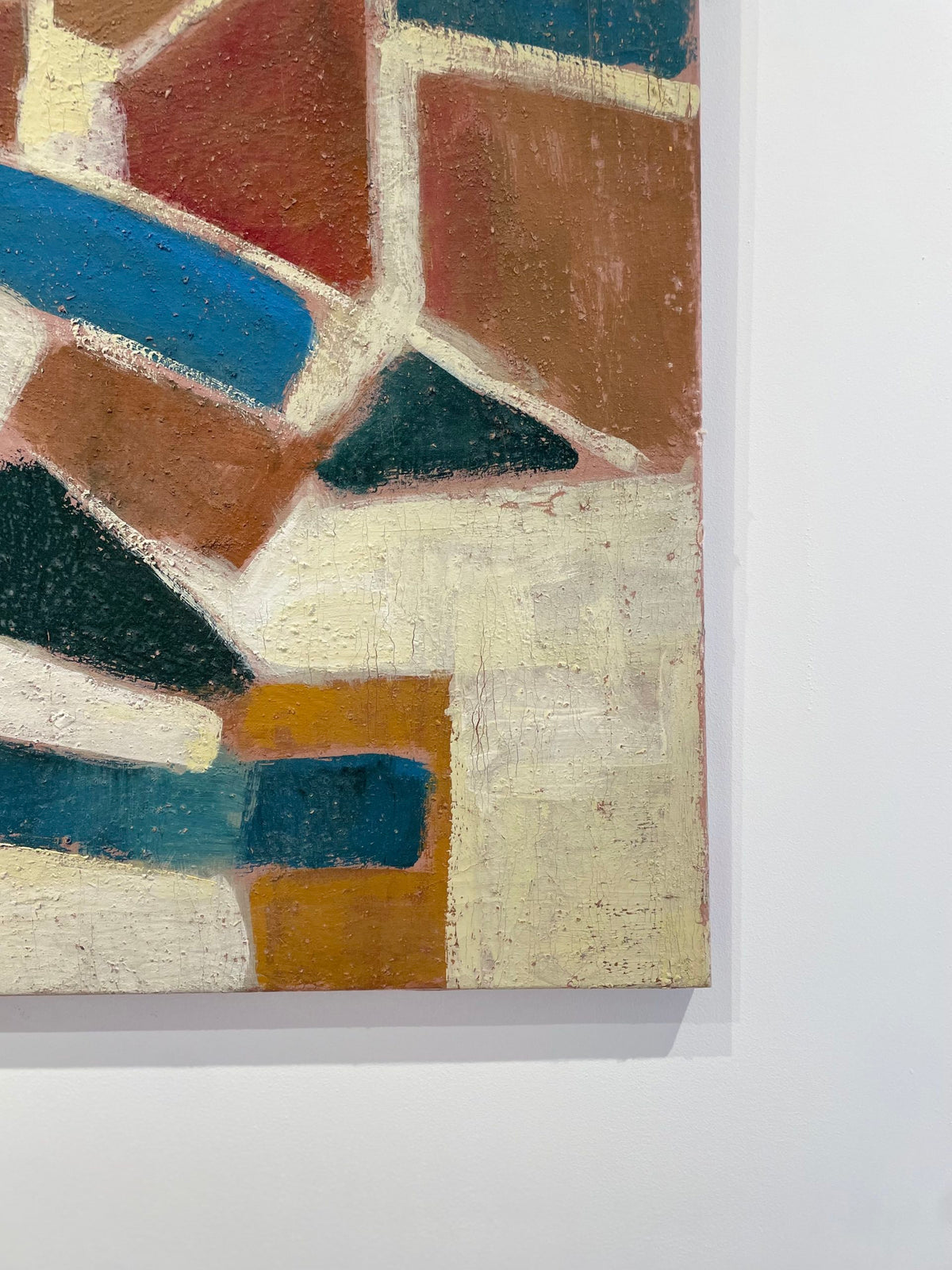 Abstract painting