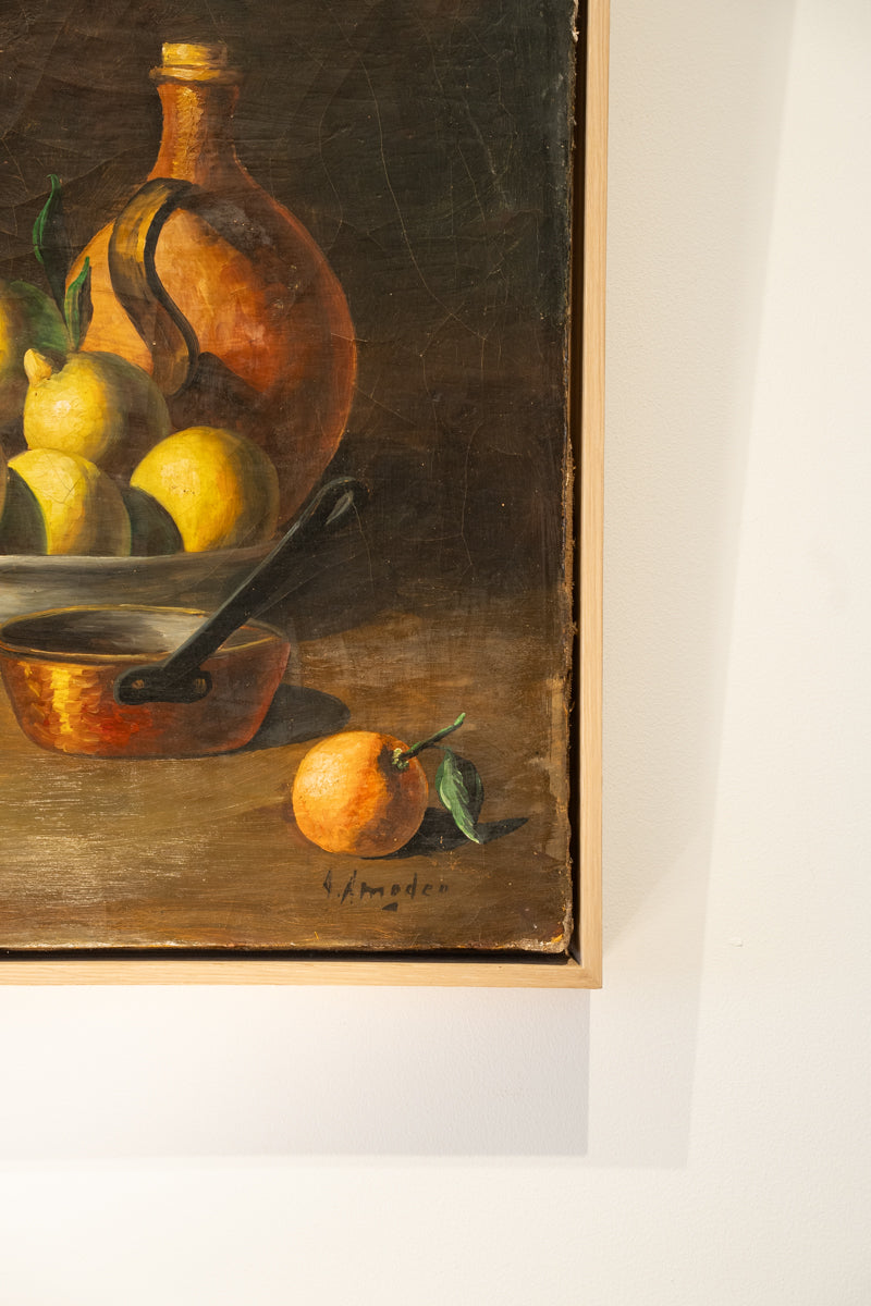 Nature morte