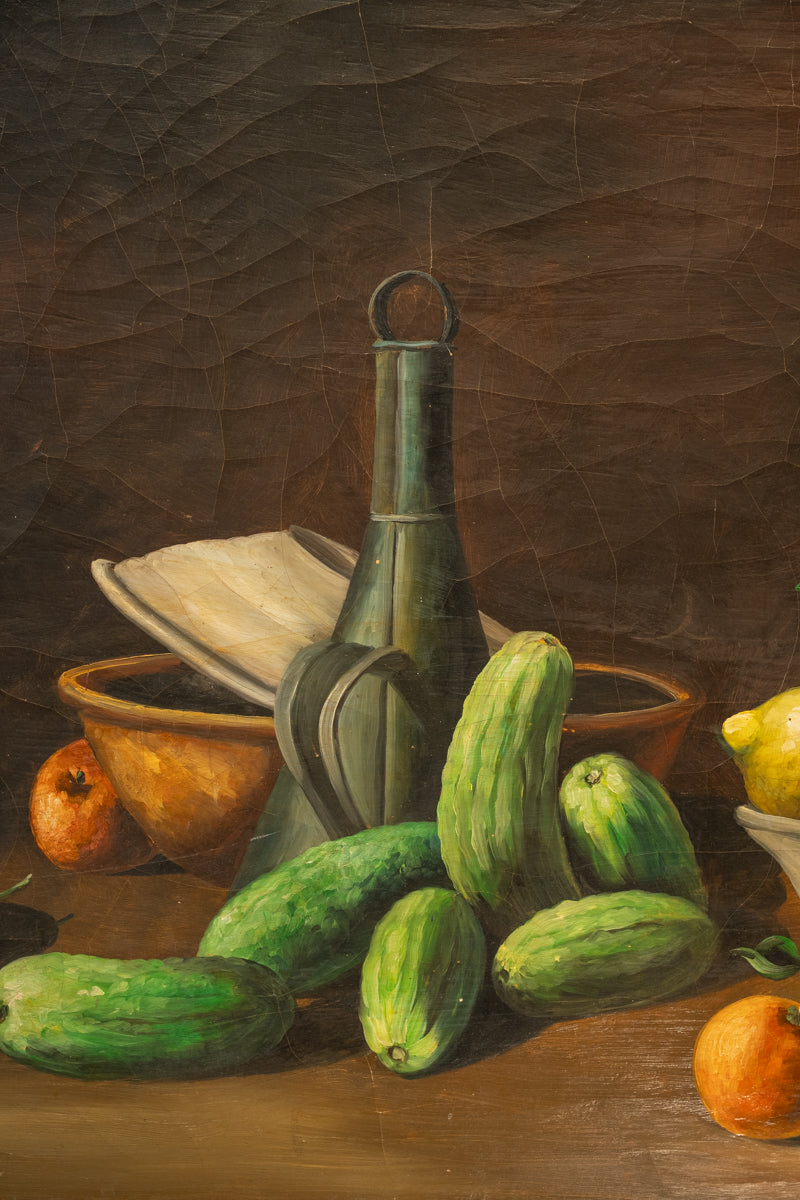Nature morte