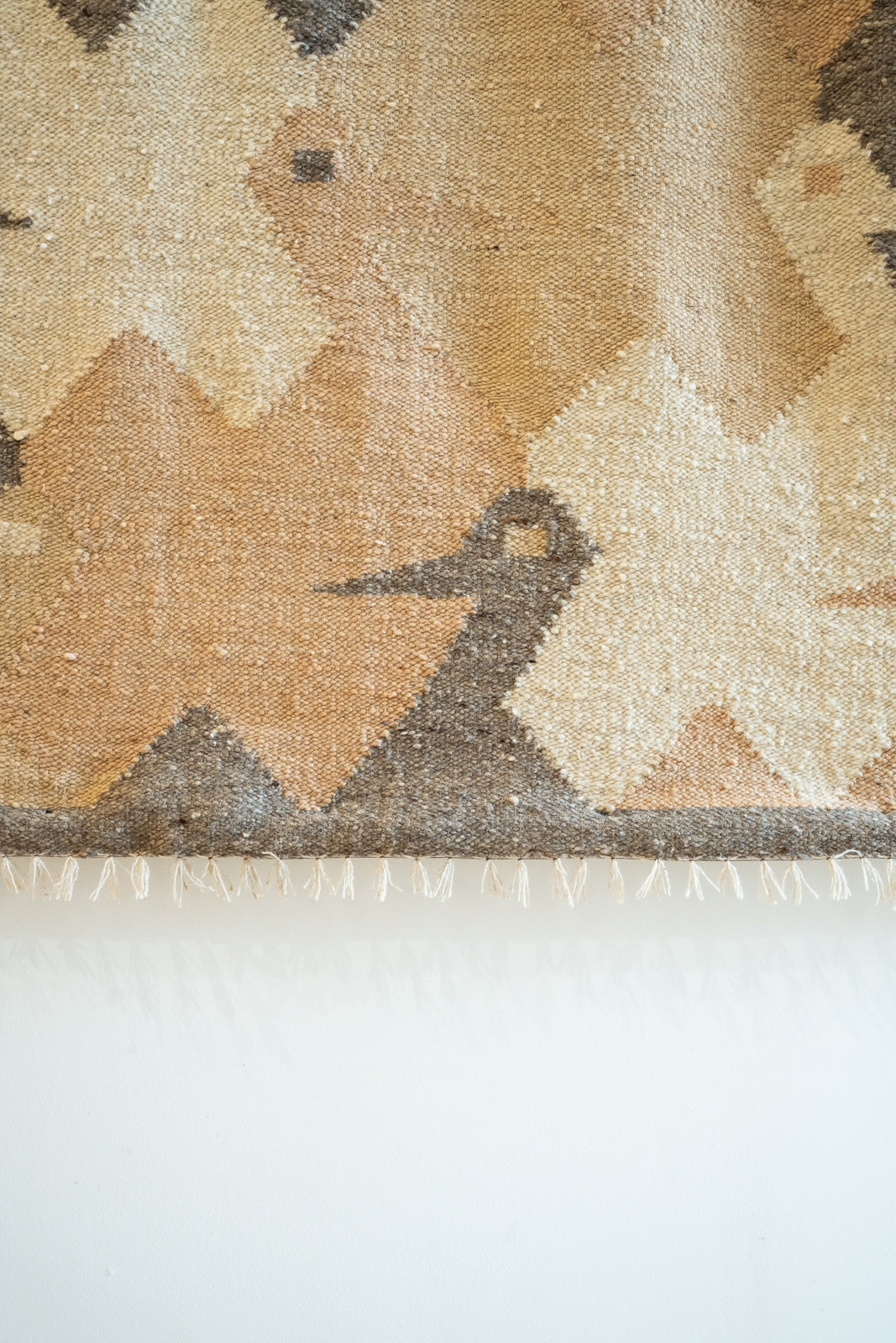 Tapisserie murale en laine