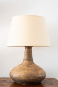 Ceramic table lamp