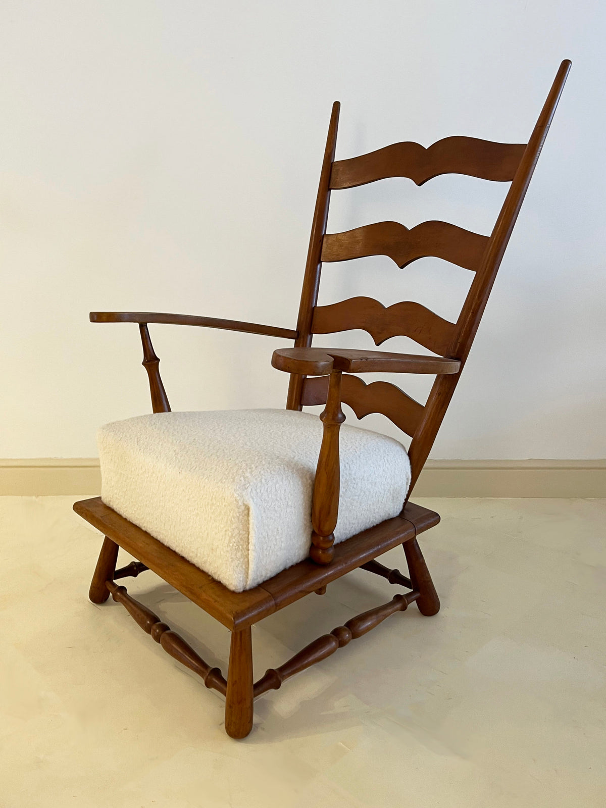 Pareja de sillones holandeses