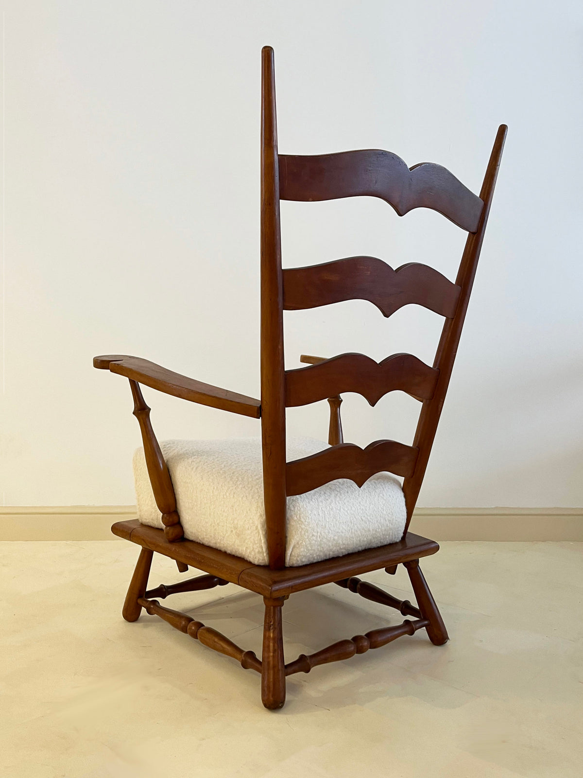 Pareja de sillones holandeses