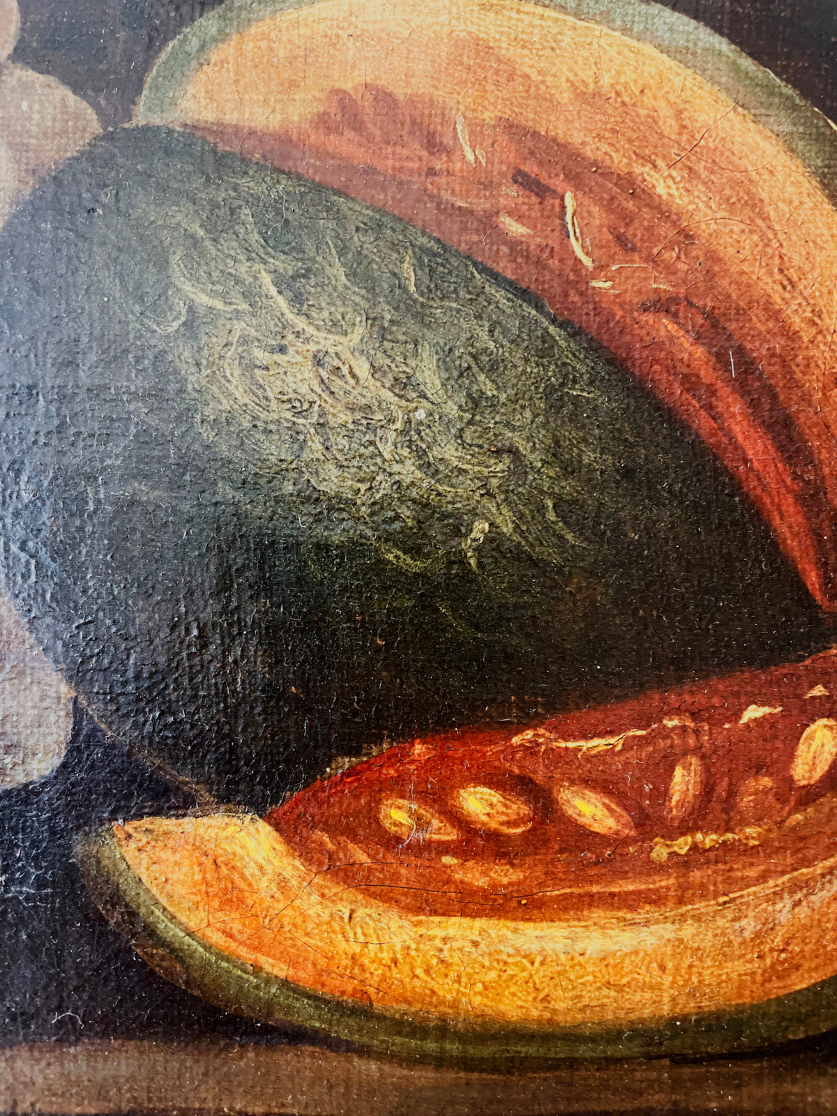 Nature morte