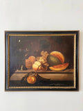 Nature morte