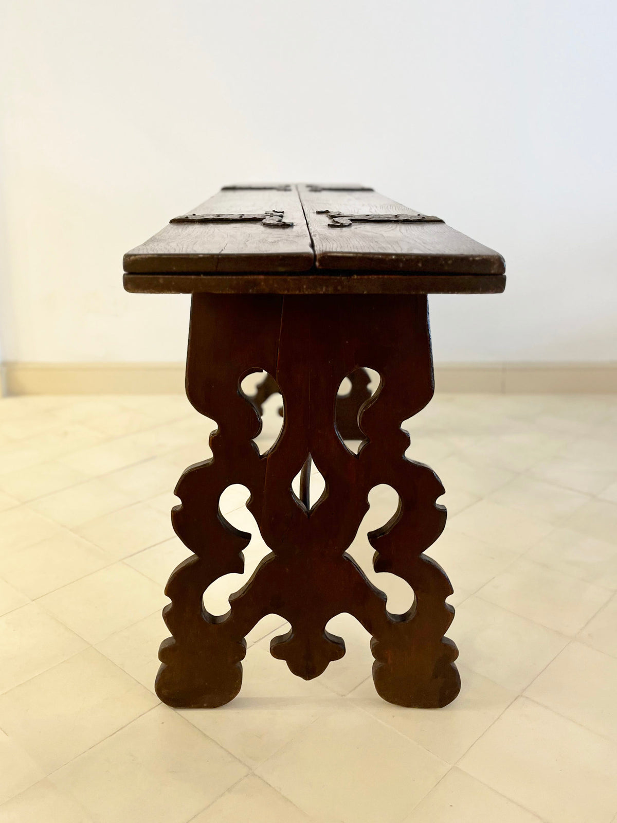 Consola española
