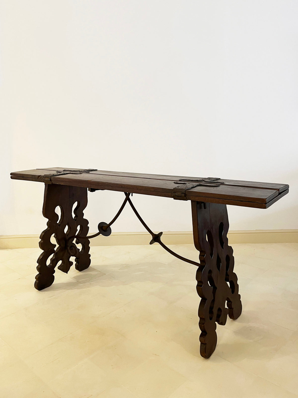 Consola española
