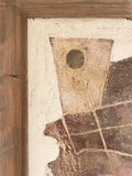 Peinture abstraite par Alessandro Bonetto