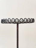 Tall Martini side table