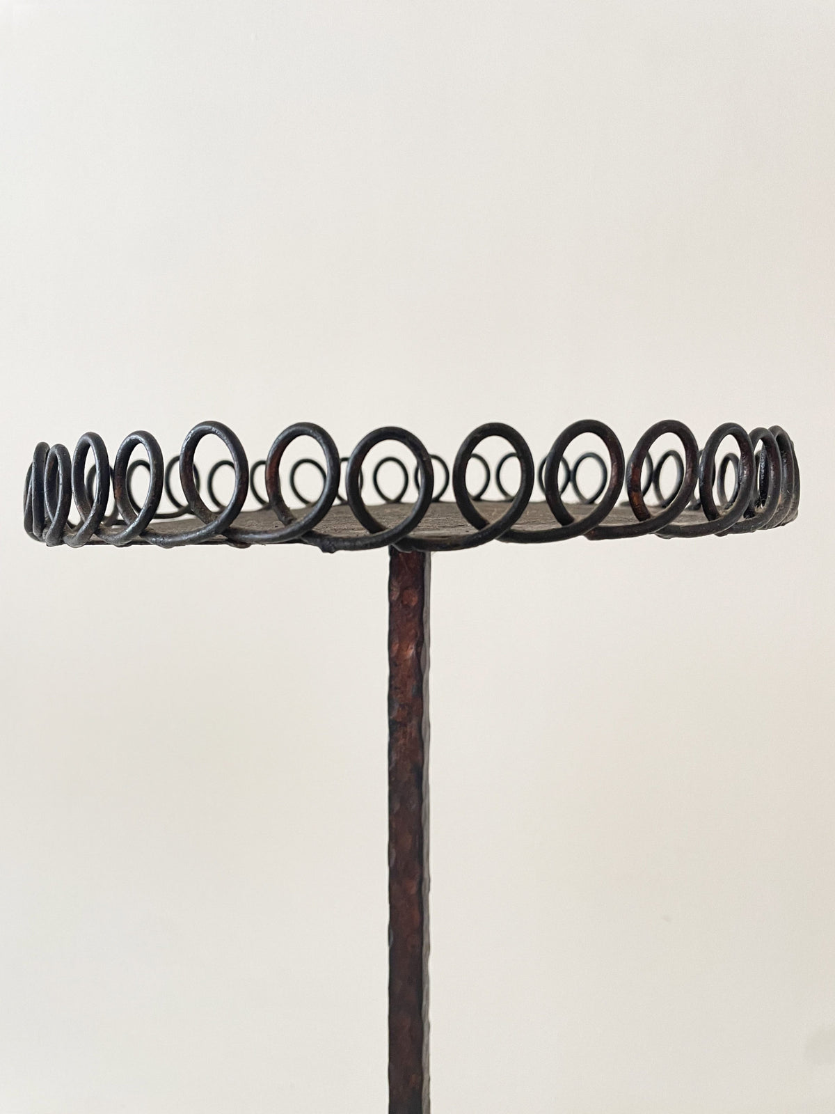 Tall Martini side table