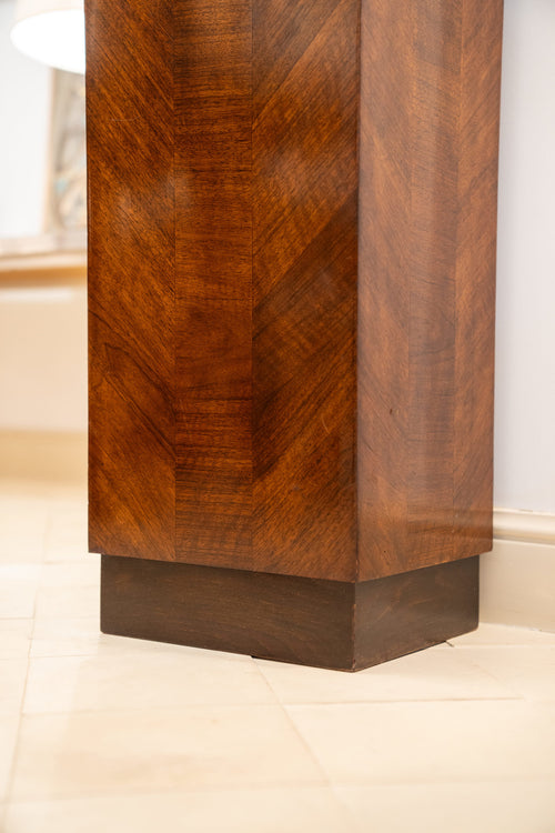 Pedestal Art Decó